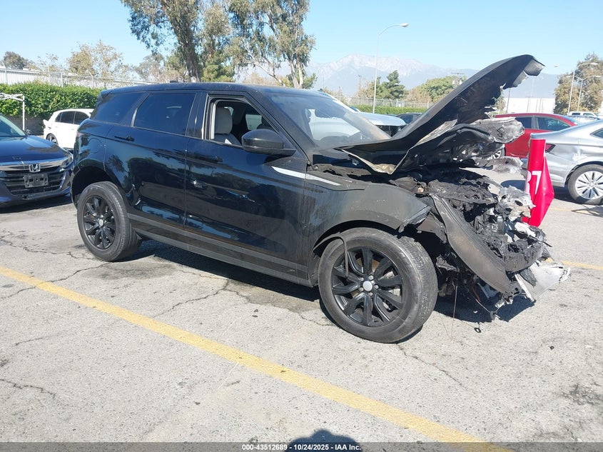 LAND ROVER RANGE ROVER EVOQUE S