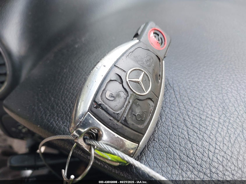 2007 Mercedes-Benz Clk 350 VIN: WDBTJ56HX7F209756 Lot: 43512696