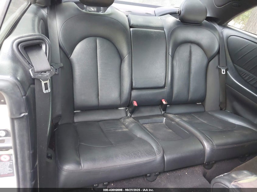 2007 Mercedes-Benz Clk 350 VIN: WDBTJ56HX7F209756 Lot: 43512696