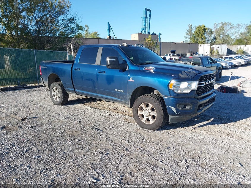 RAM 2500 BIG HORN 4X4 6 4 BOX