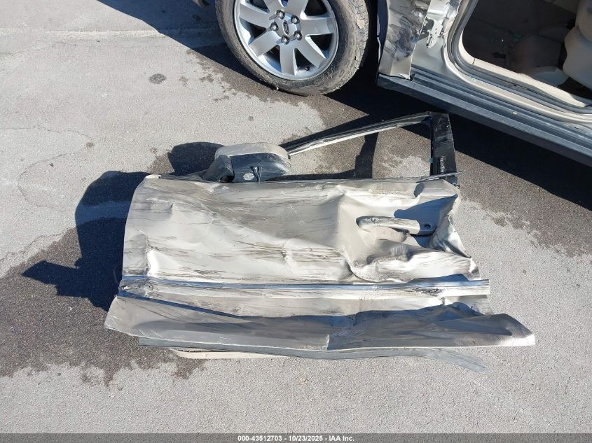 2006 Ford Five Hundred Sel VIN: 1FAFP24116G100635 Lot: 43512703