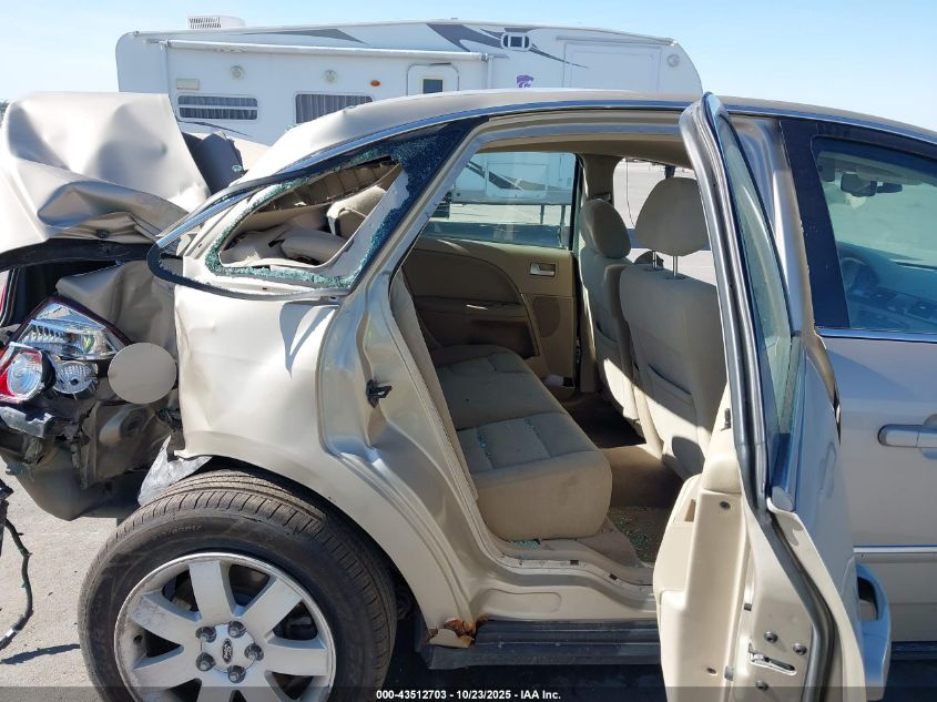 2006 Ford Five Hundred Sel VIN: 1FAFP24116G100635 Lot: 43512703