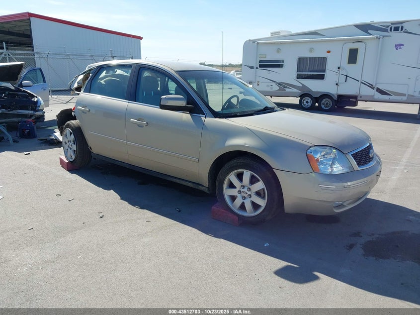 2006 FORD FIVE HUNDRED auction photo 1
