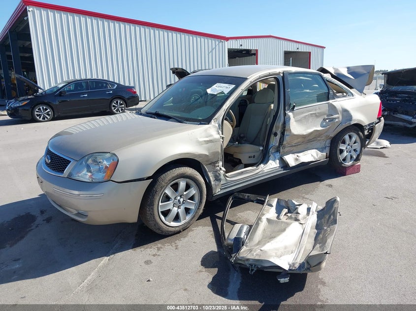 2006 FORD FIVE HUNDRED auction photo 2