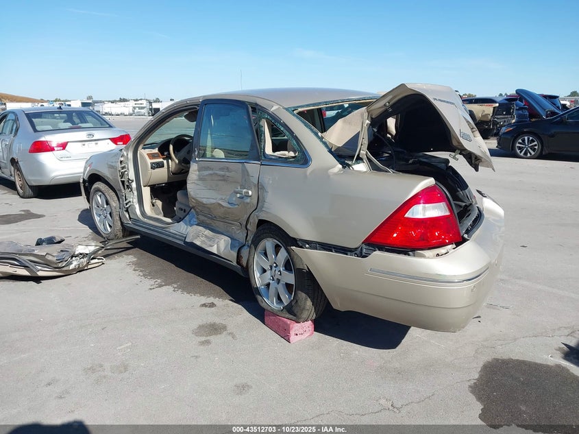 2006 FORD FIVE HUNDRED auction photo 3