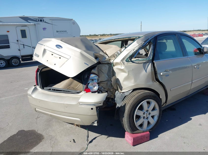 2006 FORD FIVE HUNDRED auction photo 6