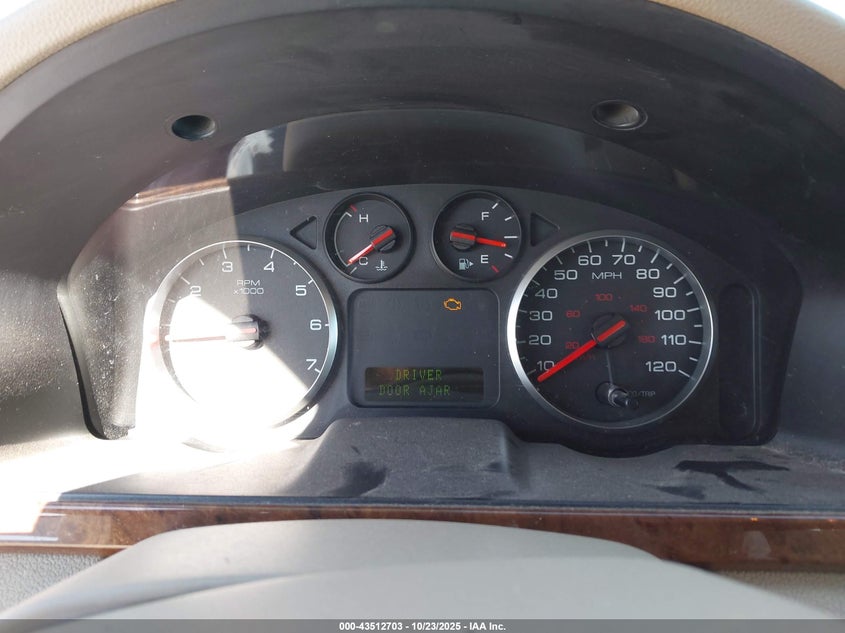 2006 FORD FIVE HUNDRED auction photo 7
