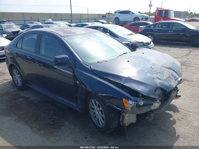 MITSUBISHI LANCER SPORTBACK ES