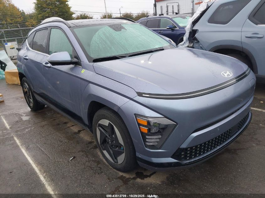KM8HE3A64RU011772 HYUNDAI KONA ELECTRIC Photo 1