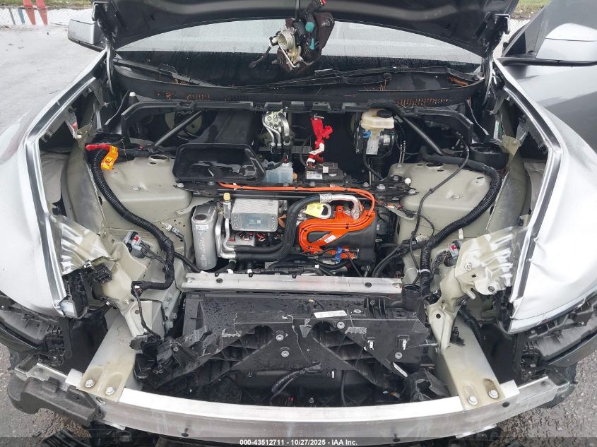 2026 Tesla Model Y Long Range Dual Motor All-Wheel Drive/Long Range Launch Series VIN: 7SAYGDEE4TF332686 Lot: 43512711