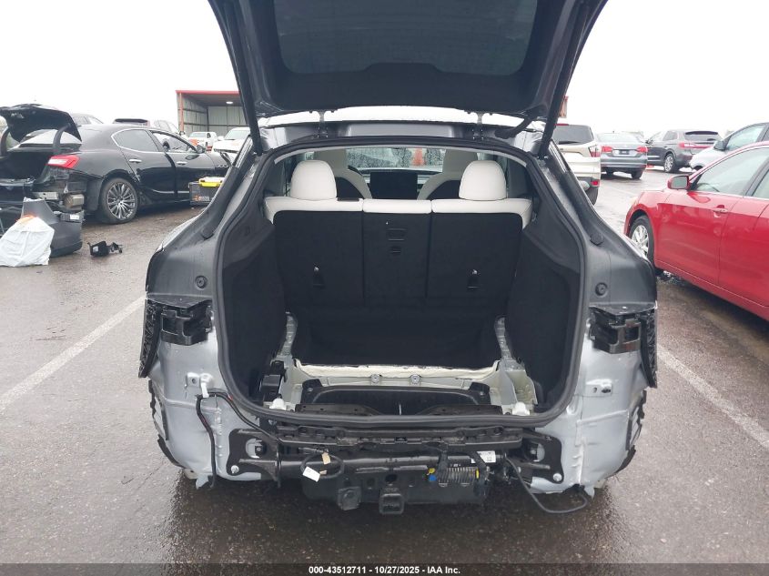 2026 Tesla Model Y Long Range Dual Motor All-Wheel Drive/Long Range Launch Series VIN: 7SAYGDEE4TF332686 Lot: 43512711