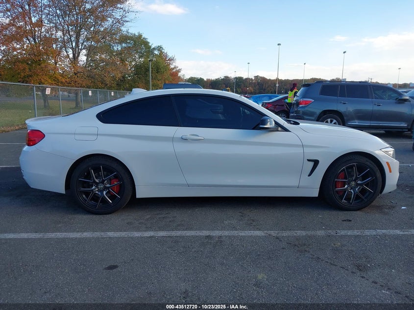 2015 BMW 428I XDRIVE WBA3N9C50FK248124