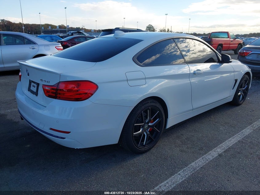 2015 BMW 428I XDRIVE WBA3N9C50FK248124