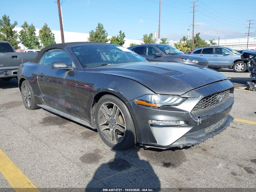 FORD MUSTANG ECOBOOST PREMIUM