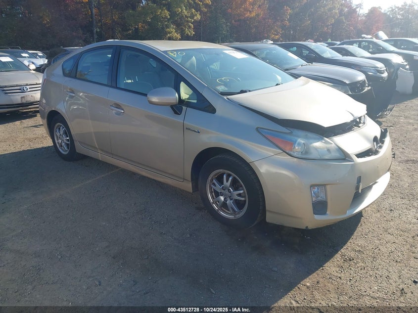 TOYOTA PRIUS III