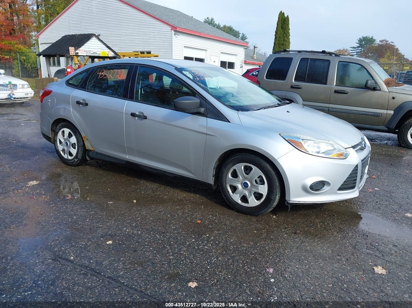 FORD FOCUS S