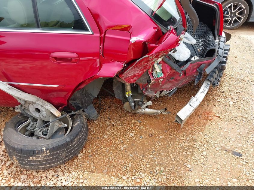 2007 Cadillac Dts V8 VIN: 1G6KD57Y77U232218 Lot: 43512733