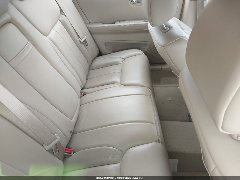 2007 Cadillac Dts V8 VIN: 1G6KD57Y77U232218 Lot: 43512733