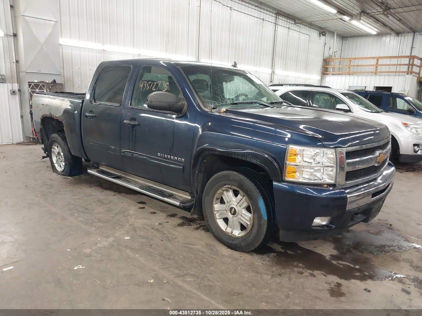 CHEVROLET SILVERADO 1500 LT