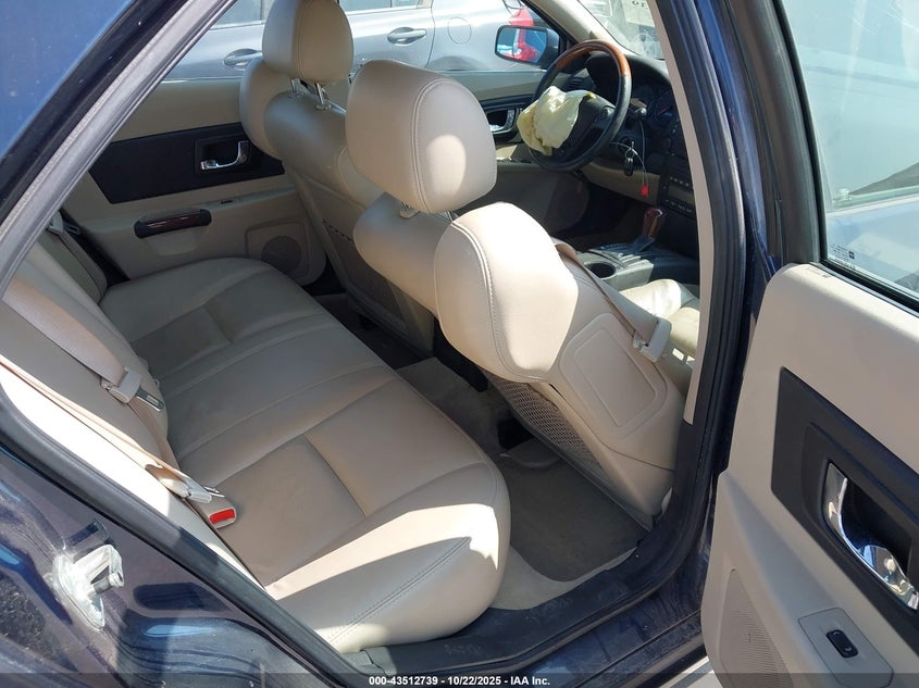 2003 Cadillac Cts Standard VIN: 1G6DM57N230174342 Lot: 43512739