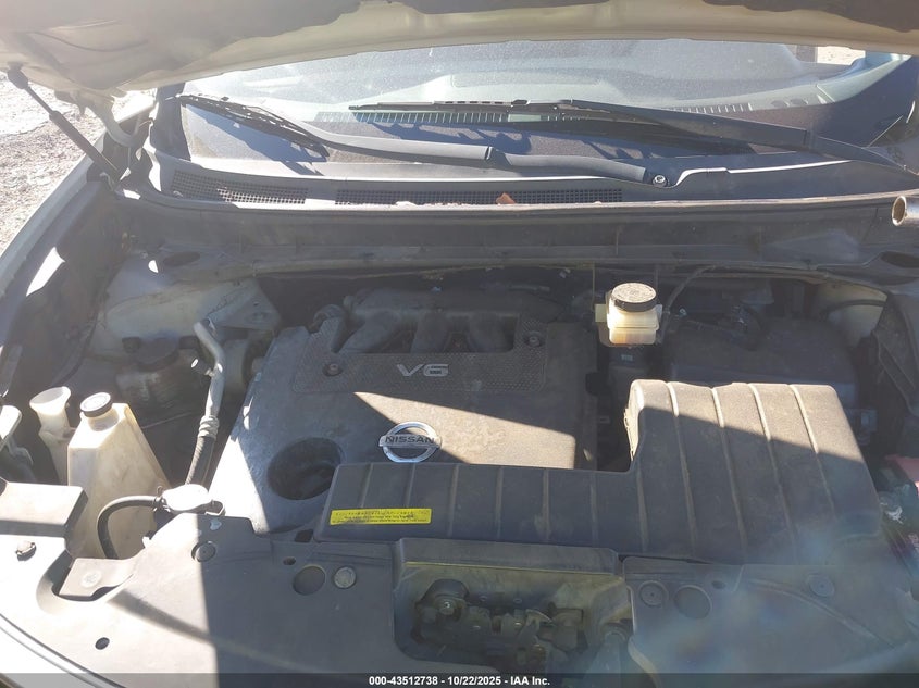 JN8AZ18U79W026066 2009 NISSAN MURANO photo no. 10