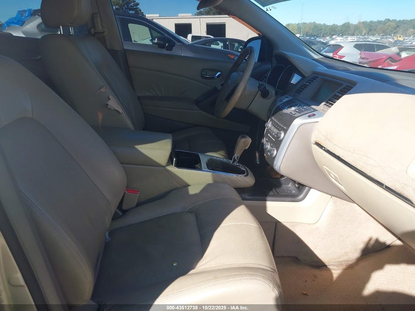 JN8AZ18U79W026066 2009 NISSAN MURANO photo no. 5