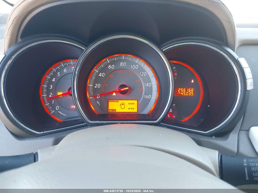 JN8AZ18U79W026066 2009 NISSAN MURANO photo no. 7