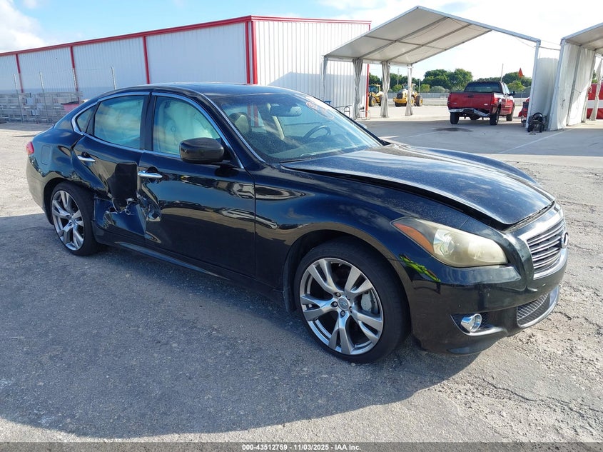 Vin: jn1by1ap8cm333792, lot: 44007735, infiniti m37 2012 img_1