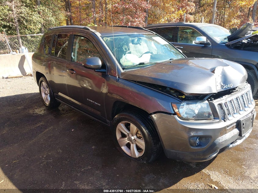 JEEP COMPASS LATITUDE