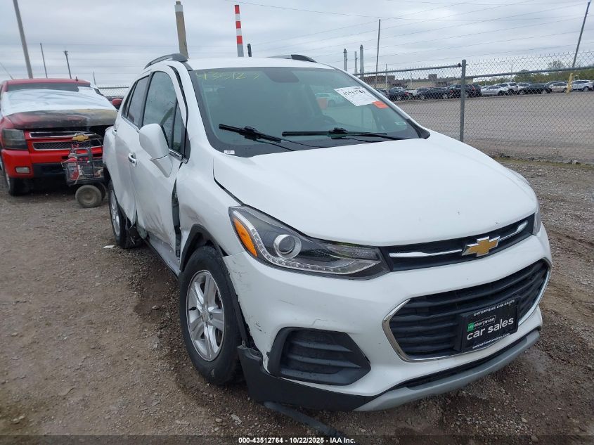 CHEVROLET TRAX LT
