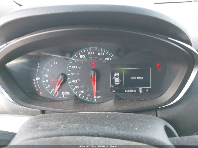 2017 Chevrolet Trax Lt VIN: KL7CJLSB8HB227556 Lot: 43512764