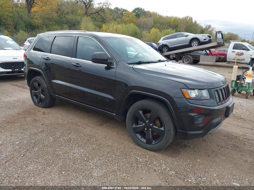 JEEP GRAND CHEROKEE ALTITUDE