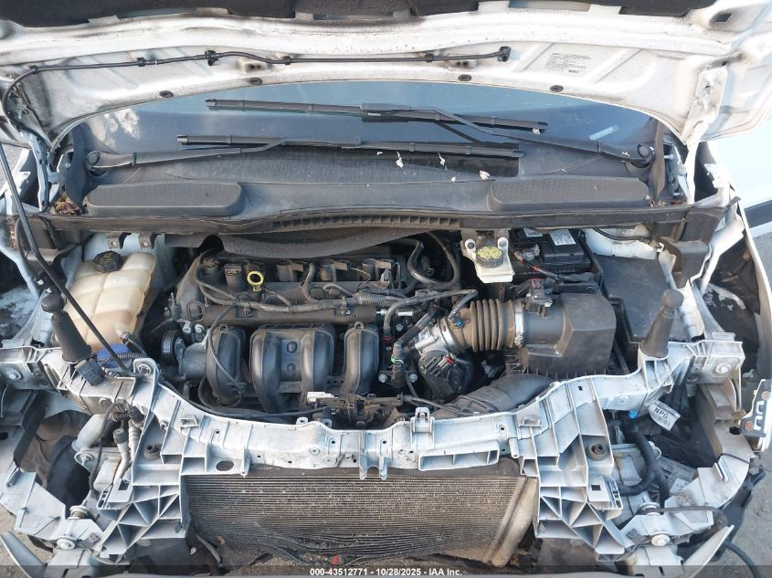 2018 Ford Transit Connect Xlt VIN: NM0LS7F75J1361723 Lot: 43512771