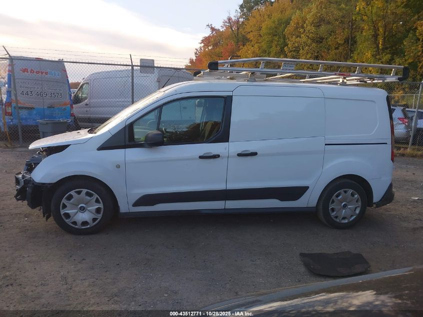 2018 Ford Transit Connect Xlt VIN: NM0LS7F75J1361723 Lot: 43512771