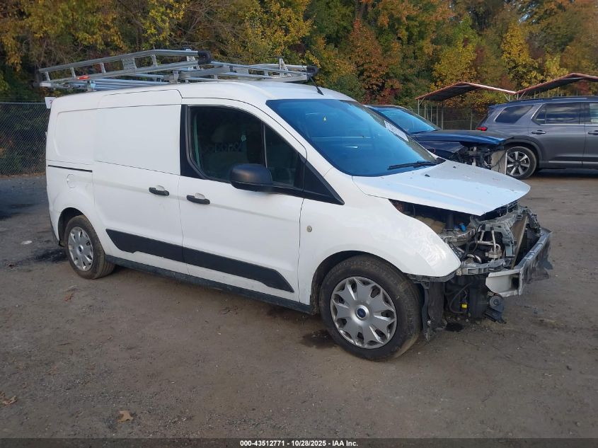 FORD TRANSIT CONNECT XLT