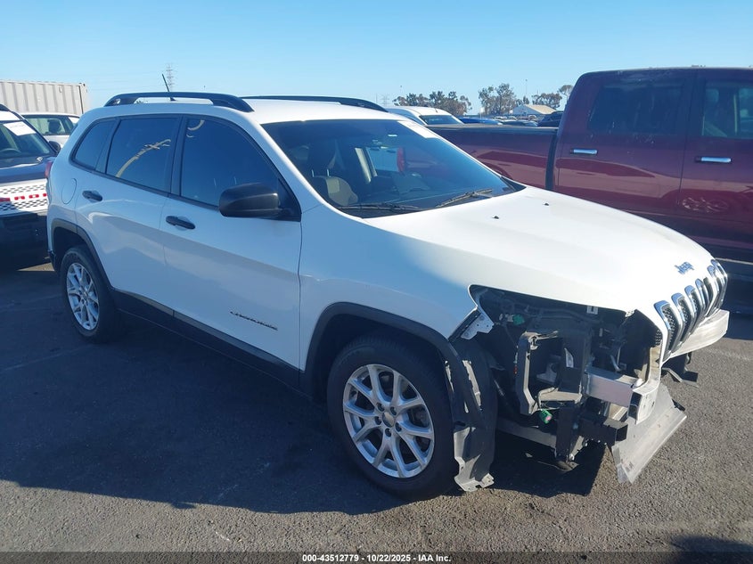 JEEP CHEROKEE SPORT FWD