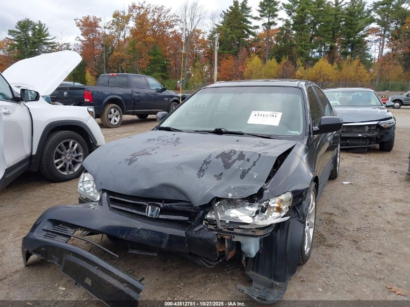 2002 Honda Accord 2.3 Ex/2.3 Se VIN: JHMCG668X2C008681 Lot: 43512781