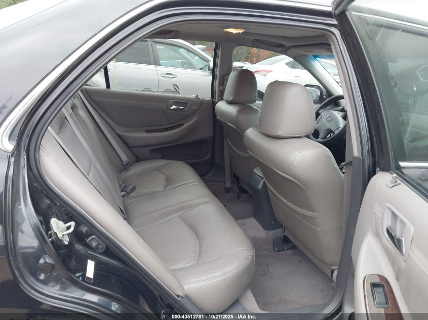 2002 Honda Accord 2.3 Ex/2.3 Se VIN: JHMCG668X2C008681 Lot: 43512781