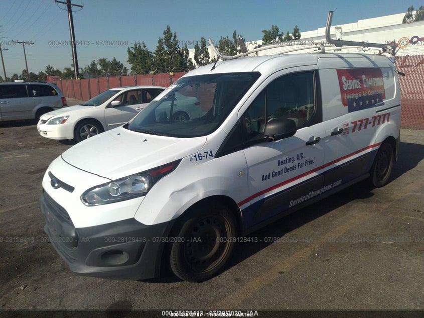 2015 FORD TRANSIT CONNECT XL NM0LS7E7XF1212068