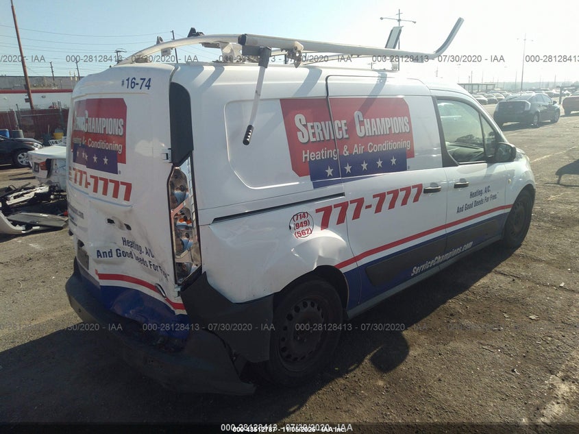 2015 FORD TRANSIT CONNECT XL NM0LS7E7XF1212068