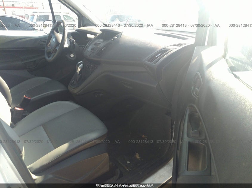 2015 FORD TRANSIT CONNECT XL NM0LS7E7XF1212068