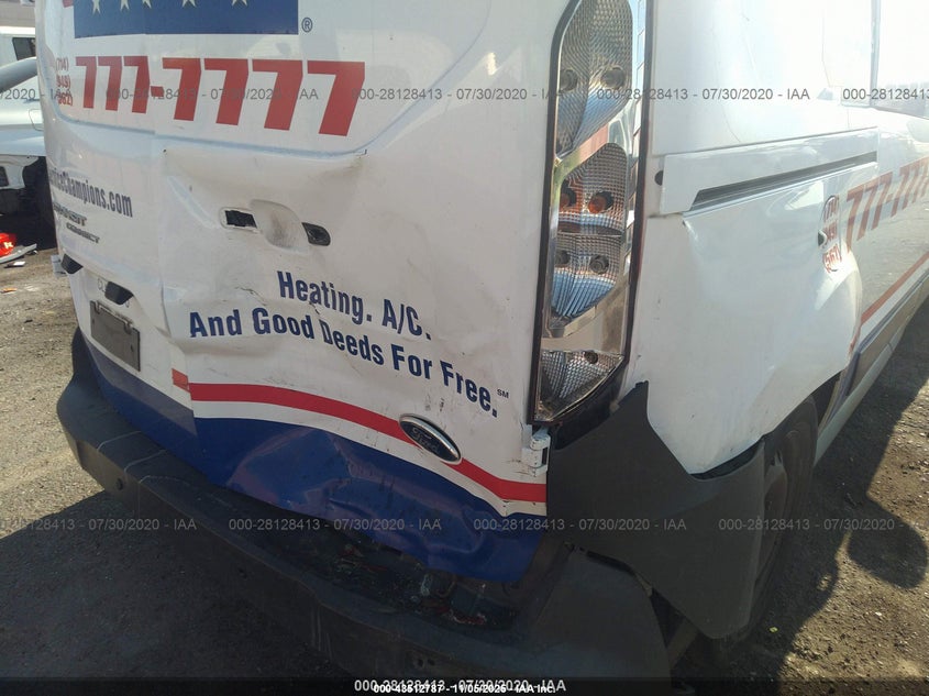 2015 FORD TRANSIT CONNECT XL NM0LS7E7XF1212068