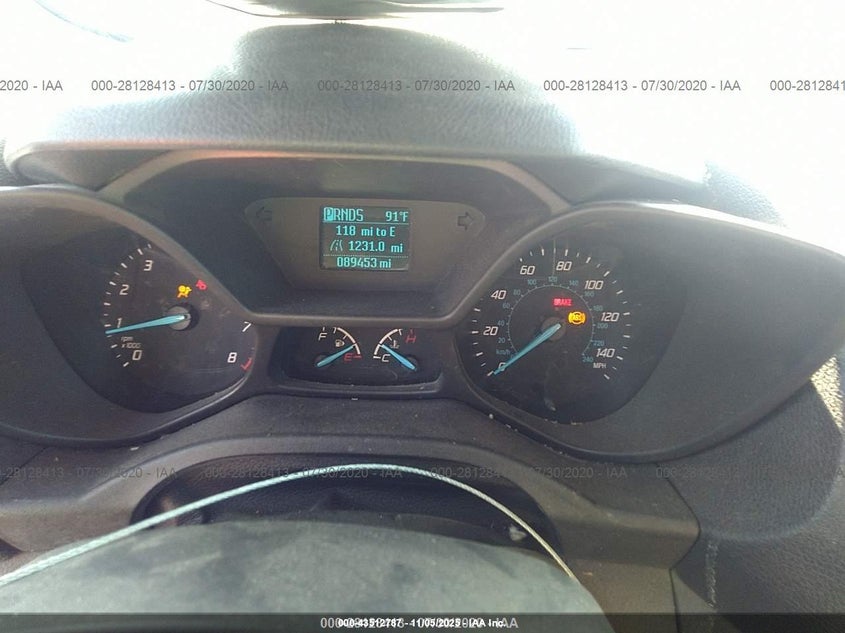 2015 FORD TRANSIT CONNECT XL NM0LS7E7XF1212068