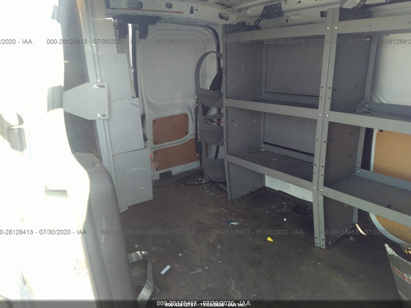 2015 FORD TRANSIT CONNECT XL NM0LS7E7XF1212068