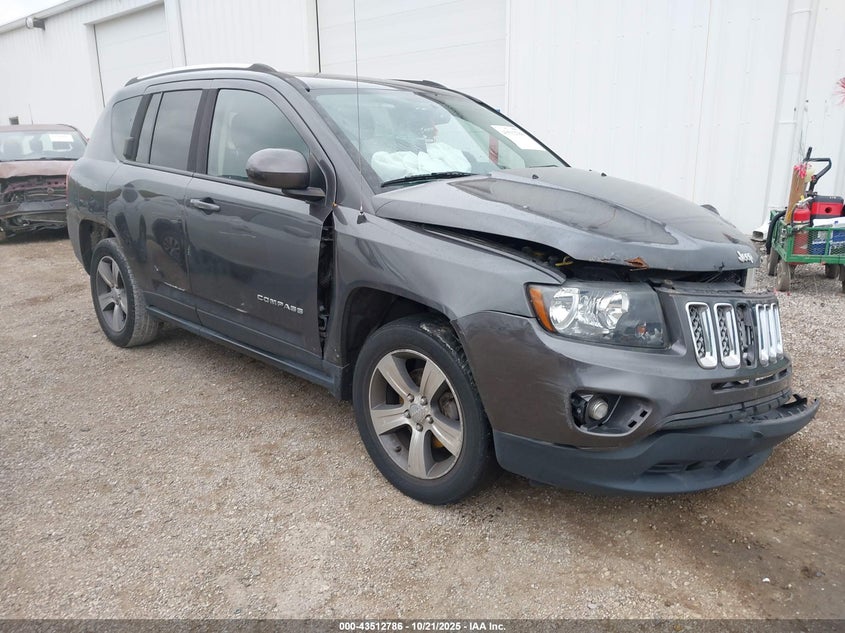 JEEP COMPASS HIGH ALTITUDE 4X4