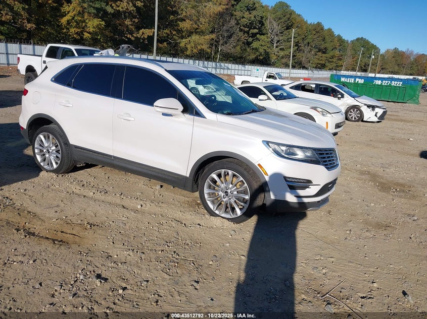LINCOLN MKC