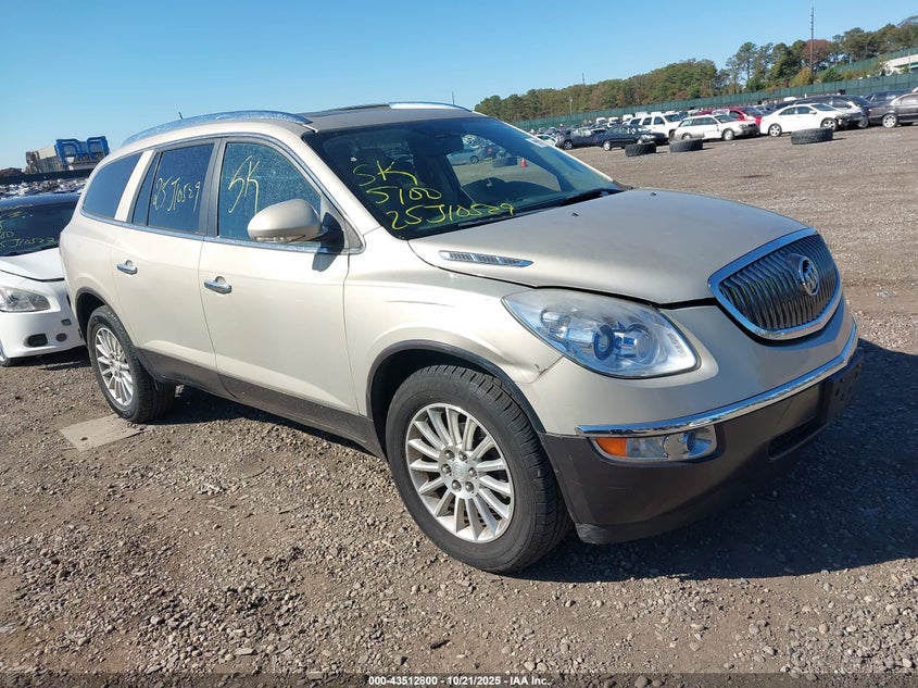 BUICK ENCLAVE LEATHER