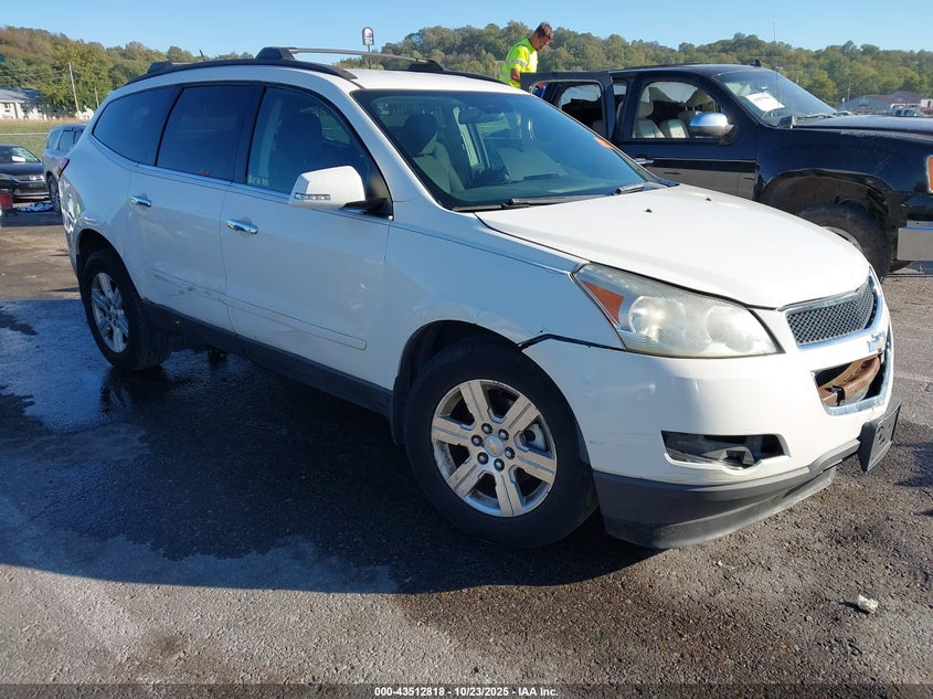 CHEVROLET TRAVERSE 1LT