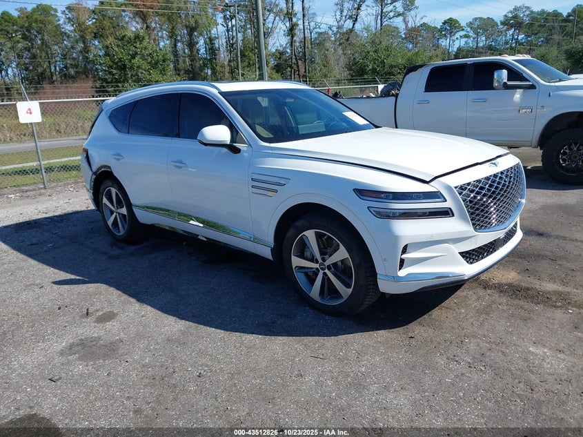 GENESIS GV80 3.5T AWD ADVANCED