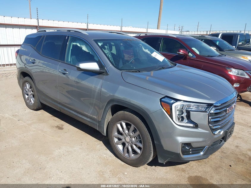 GMC TERRAIN FWD SLT